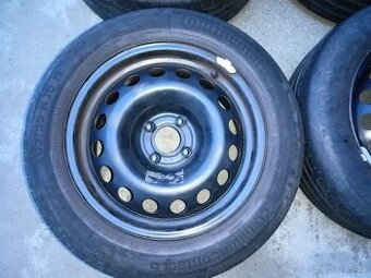 Pneu letní sada 205/55 R16 Continental – Peugeot / Citroën