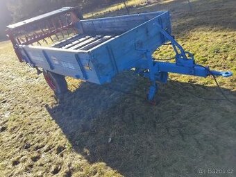 Prodám Rozmetadlo 2 Tun za malotraktor