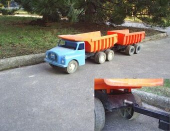 Koupím Tatru na písek