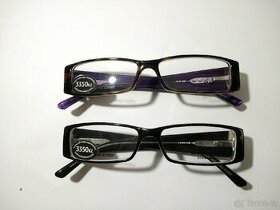 Unisex dioptrické brýle