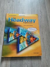 Učebnice angličtiny Headway - 1