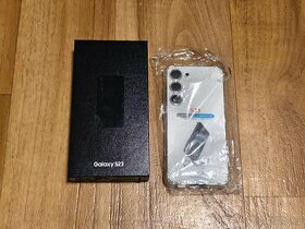 Samsung S23 Black 128GB