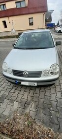 Prodám Volkswagen Polo 1,4 L - 1