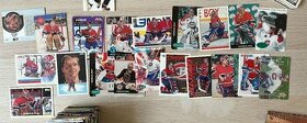 NHL kartičky hráčů