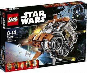 LEGO 75178 Star Wars Jakku Quadjumper NOVÉ / NEOTVORENÉ