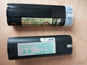 Baterie/ akumulátor Makita 7,2V