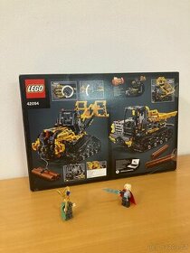 LEGO Technic 42094 Traktor nakladač