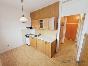 Prodej bytu v osobním vlastnictví ve Veselí nad Moravou, byt - 1