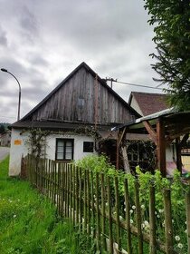 Prodám dům v Ústí nad Orlicí Černovír