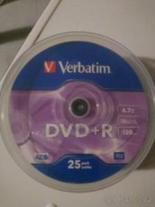 verbatim DVD+R