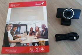 Web kamera (Genius ECam 8000 black)