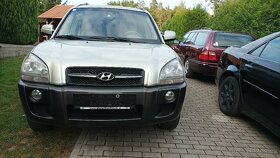 Hyundai Tucson 4x4