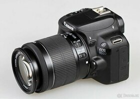Canon EOS 100d