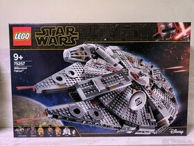 LEGO Star Wars 75257 Millenium Falcon