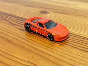 Hot Wheels - Porsche Carrera GT (porsche series) - 1