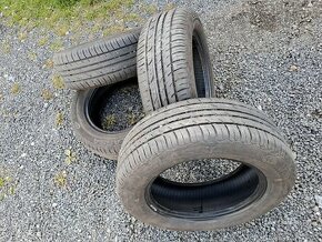 Letní pneumatiky 185/60R14 - 4 ks