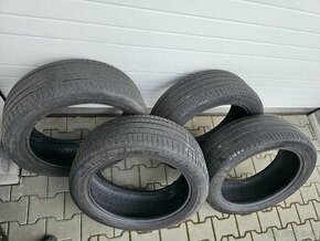 Letní pneu Michelin Latitude Sport 3 255/45 R20