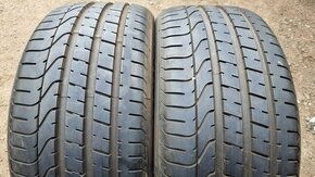 Letní pneu 255/35/19 Pirelli