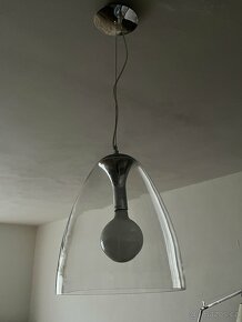 Designové obývákové světlo a světlo do kuchyně - 1