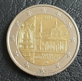 2€ mince 2013, Německo