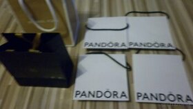 Pandora krabicky na sperky a taštičky