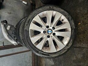 BMW kola E60 E61 E90 E91 Zimní sada SUPER pneu
