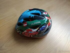 Dětská helma na kolo Alpina 46-51 cm