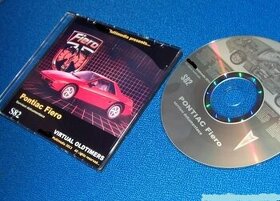 CD- Pontiac Fiero - 1