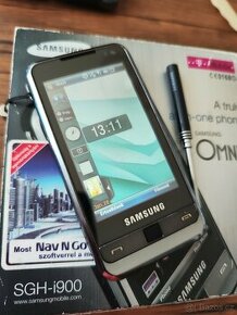 Samsung omnia i900 - RETRO