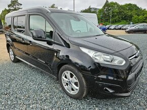 FORD TOURNEO CONNECT 1.5 TDCI 74KW 11/2017 DPH