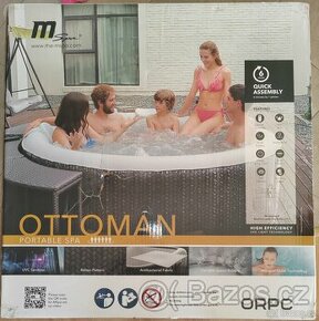 Vířivý bazén Ottoman Pro 6 osob