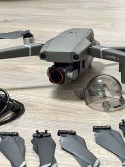 Prodám DJI Mavic 2 Pro Fly More Combo