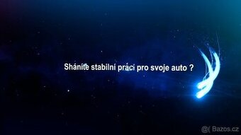 stabilni práce v kolečku pro dopravce 13,5 m
