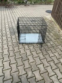 Klec pro zvíře