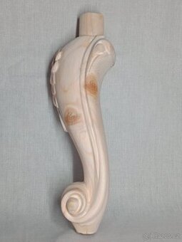Dřevěné nožky, nábytkové podpěryDřevěné nožky, nábytkové pod
