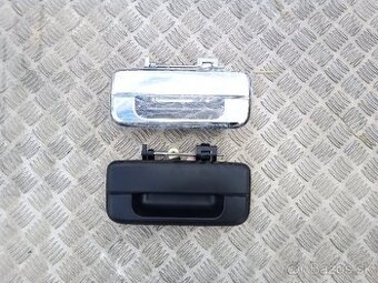 Ford Ranger - Mazda BT50 - rok 2005-2011