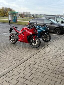 Elektrická motorka Stanford R3 20KW
