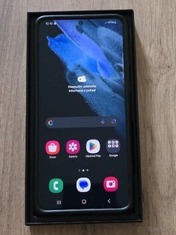 Samsung Galaxy S21+ 5G 256 GB (SM-G996B/DS) – 7 200 Kč