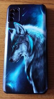 Pouzdro + Kryt na telefon Cubot note 7
