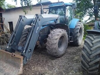 Čelní nakladač quicke Q76 New holland  - Case puma