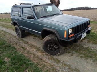Jeep Cherokee xj 4.0