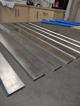 Hoblovací nože 510 x 35 x 3 , HSS 18%W