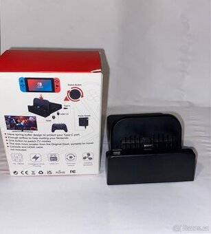 Dokovací stanice pro Nitendo switch