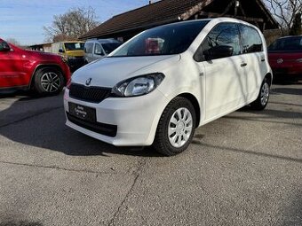 Škoda Citigo 1.0 MPI Active 44kW