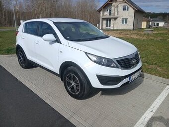 Kia Sportage 1.6i16v 99kW