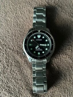 Citizen NY 0140-80EE
