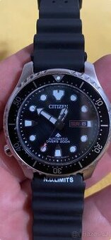 Citizen NY 0140-80EE