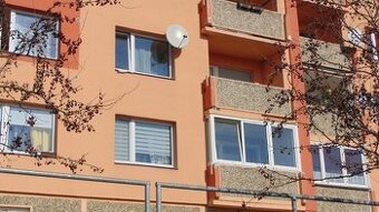 Pronájem byt 3+1 B. Němcové 65 Cheb