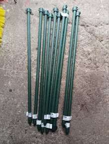 Tyčky Pilecky 10ks - 1