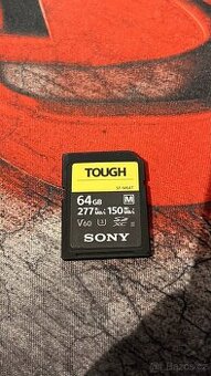 Sony SDXC 64GB M Tough